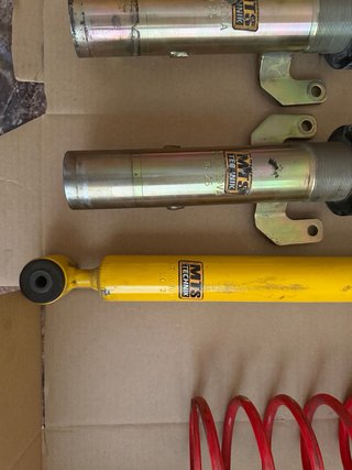 Suspensión roscada Eibach MTS Seat Ibiza 6L