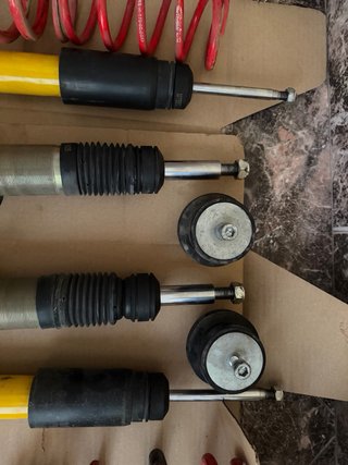 Suspensión roscada Eibach MTS Seat Ibiza 6L