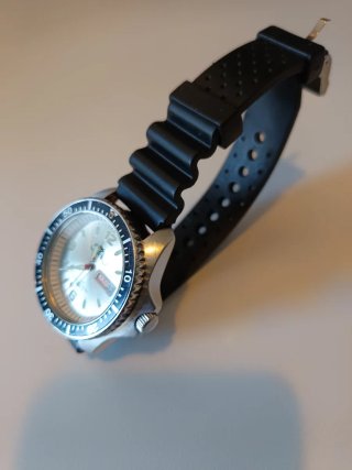 Orologio Shark Diver Vintage Subacqueo
