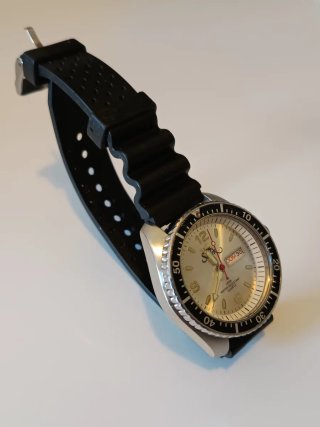 Orologio Shark Diver Vintage Subacqueo