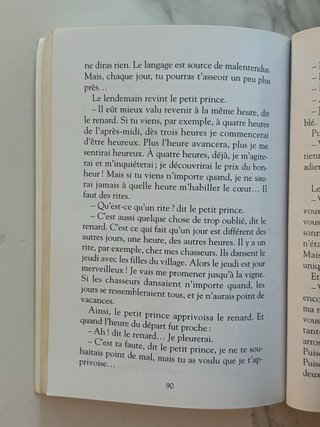 Le petit prince