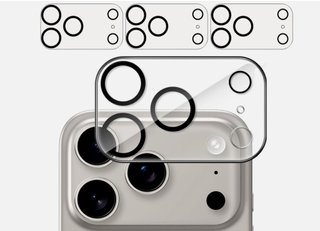 Funda Apple  iPhone 17 Pro Max +Protectores