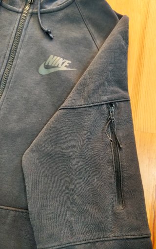 Sudadera Nike Tech Fleece - Talla S