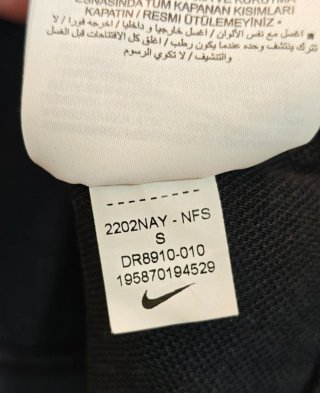 Sudadera Nike Tech Fleece - Talla S