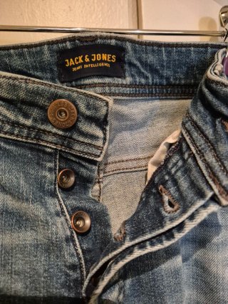 Pantalón Vaquero Jack & Jones Talla 31-34