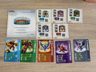 Skylanders Giants (Nintendo 3DS)