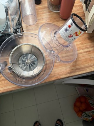 Extractor Zumos Moulinex Poco Uso