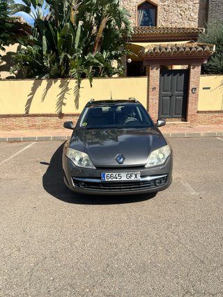 Renault Laguna 2008