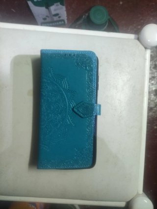 Funda Xiaomi Poco X3 NFC sin usar