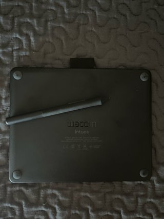 Tableta Gráfica Wacom Intuos