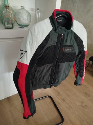 DAINESE CHAQUETA MOTO CHICA