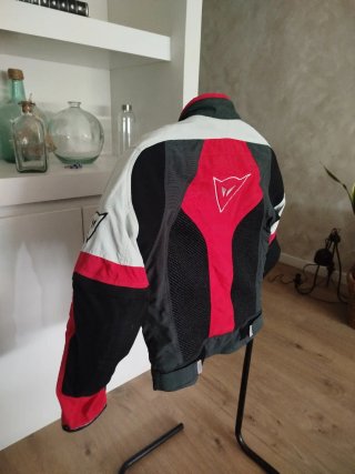 DAINESE CHAQUETA MOTO CHICA