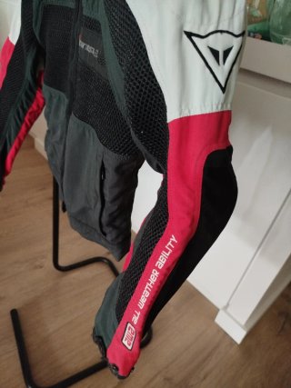 DAINESE CHAQUETA MOTO CHICA