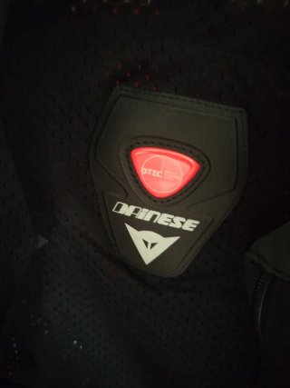 DAINESE CHAQUETA MOTO CHICA