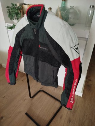 DAINESE CHAQUETA MOTO CHICA