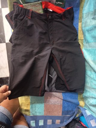 4Pantalones cortos stretch PARKSIDE hombre L