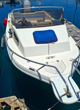 Barco Playamar 4.60 + Honda BF50 Pro (90Cv)
