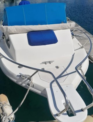 Barco Playamar 4.60 + Honda BF50 Pro (90Cv)