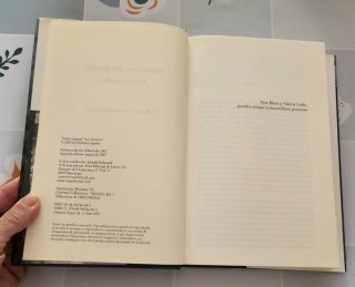 Libro Fantasmas del pasado
