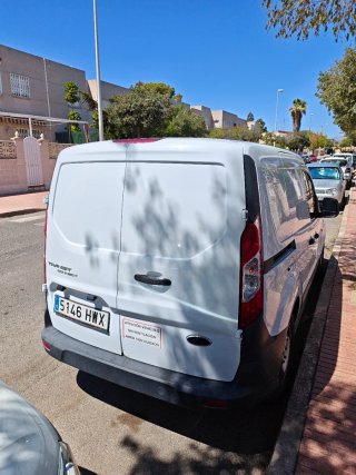 Ford Transit Connect 2014