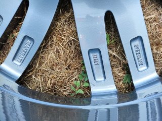 6x Llantas Maserati 8,5 + 10,5 x 20" originales