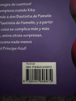 Kika Superbruja y sus bromas mágicas. N°17.