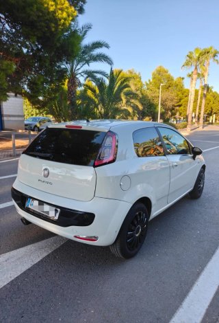 FIAT Punto Evo 2011 - ITV recién pasada