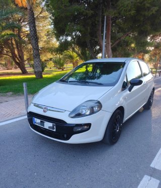 FIAT Punto Evo 2011 - ITV recién pasada