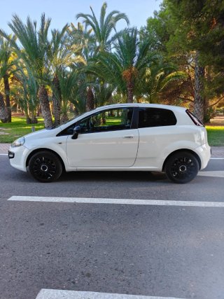 FIAT Punto Evo 2011 - ITV recién pasada