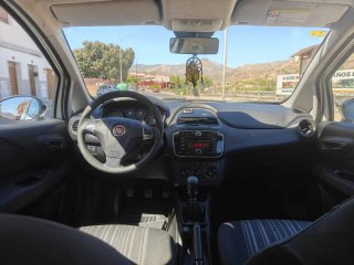 FIAT Punto Evo 2011 - ITV recién pasada