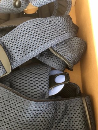Mochila Portabebés BabyBjörn Move Airy Mesh