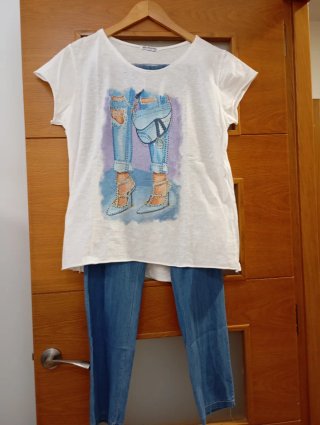 Lote Ropa Mujer Talla S