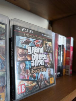 Grand Theft Auto IV y Episodios de Liberty City