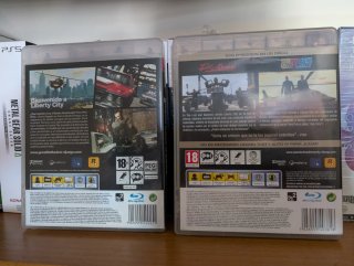 Grand Theft Auto IV y Episodios de Liberty City