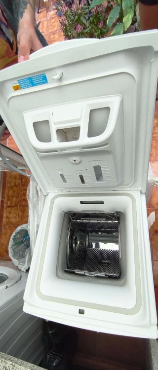 Lavadora Indesit A++ 6kg 1000rpm