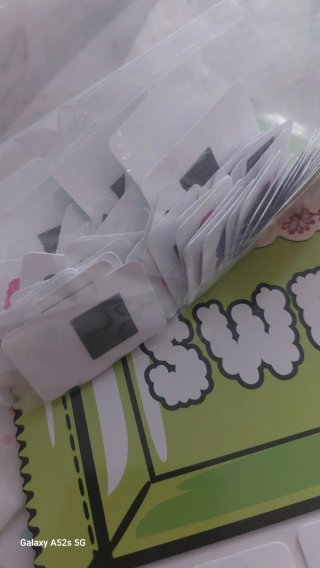 Pizarra Magnética Barbie Letras y Números