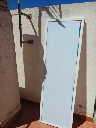 Letreros 2m x 60cm
