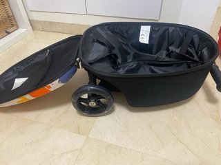 Maleta Patinete Niño 2en1 - luces LED - Nueva