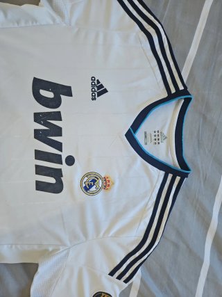 Camisetadel Real Madrid de la temporada 2012-2013