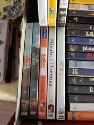 Pack 30 DVDs Variados