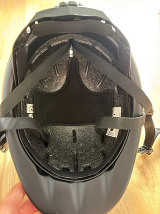 Casco equitación hípica infantil HKM