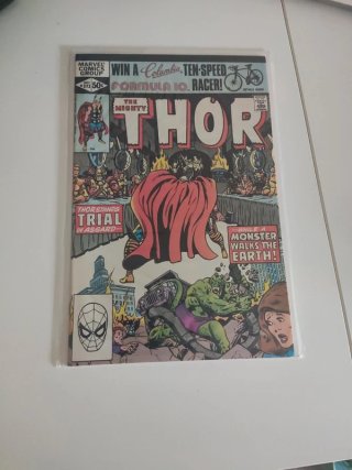 Thor 313 Marvel 1981