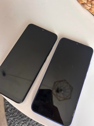 Xiaomi Redmi 9C Negro/Azul