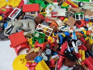 Lote muy grande Playmobil