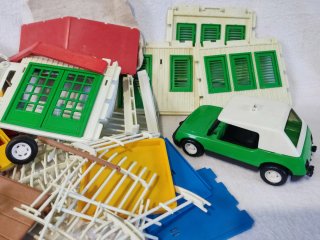 Lote muy grande Playmobil