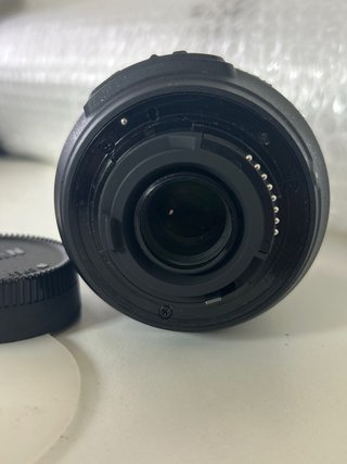 Obiettivo Nikon AF-S DX 18-105mm VR