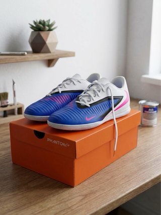Nike Phantom GX II Club IC (Nuevas a estrenar) - T