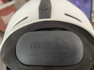 Casco Snowboard/Esquí Blanco para adulto