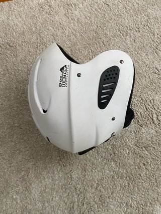 Casco Snowboard/Esquí Blanco para adulto