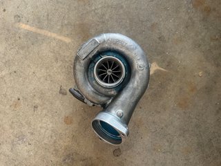 Turbo Híbrido BMW M57 2260v Garrett
